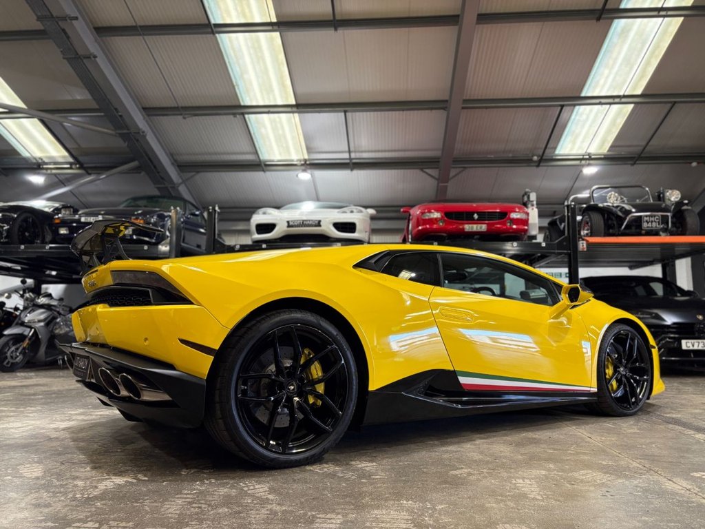 Used Lamborghini Huracan 2014 for sale - 77719490: Photo 22