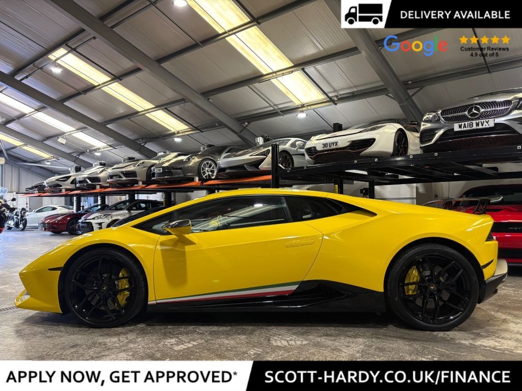 Used Lamborghini Huracan 2014 for sale - 77719490: Photo 4