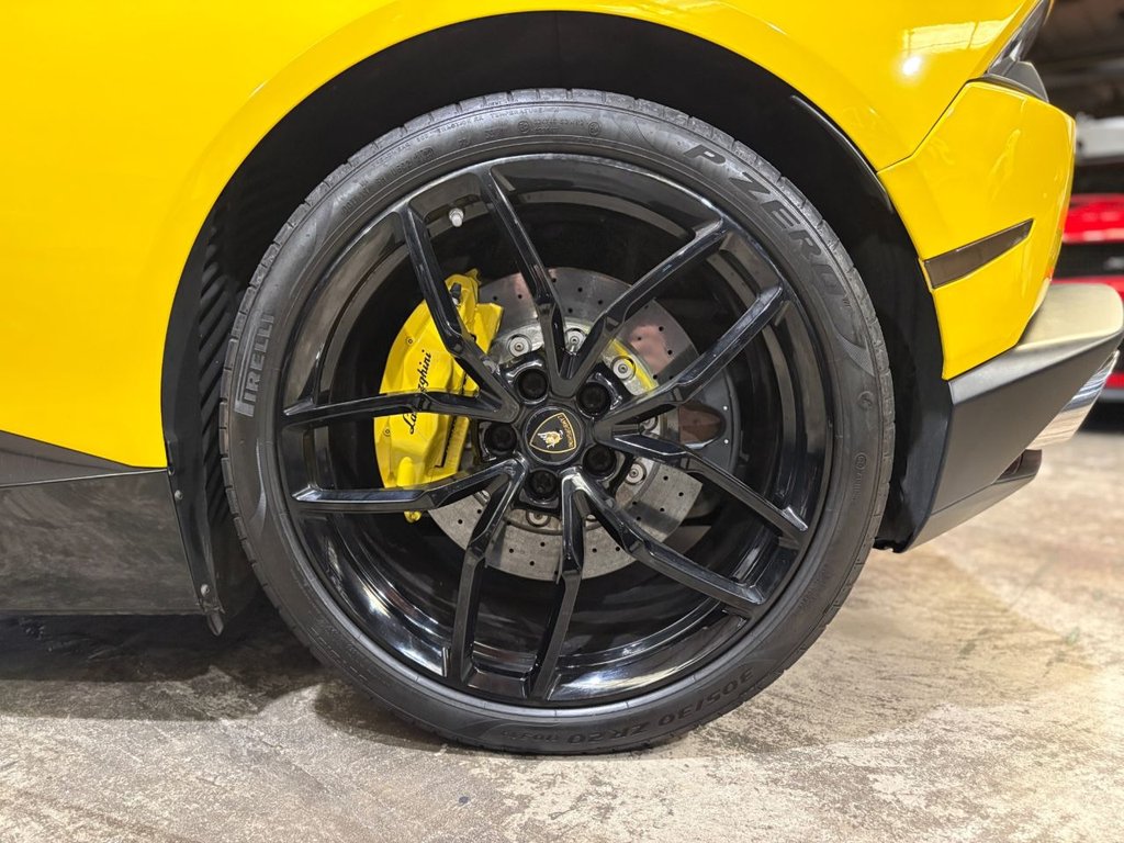 Used Lamborghini Huracan 2014 for sale - 77719490: Photo 41