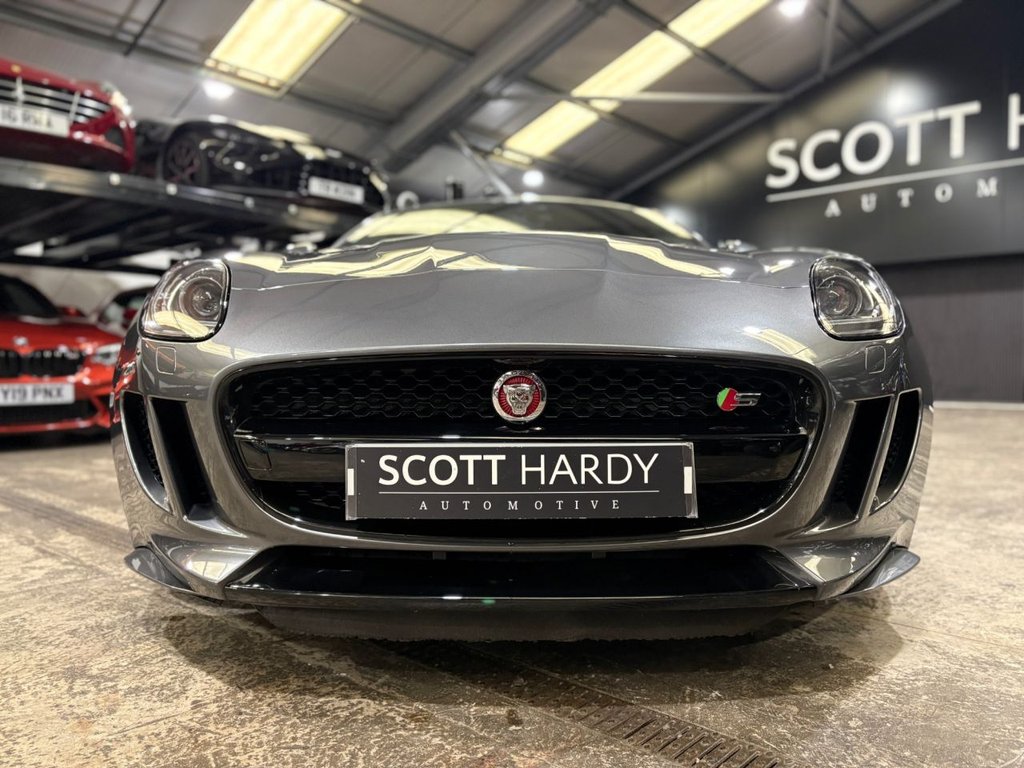 Used Jaguar F-Type 2014 for sale - 78224625: Photo 14