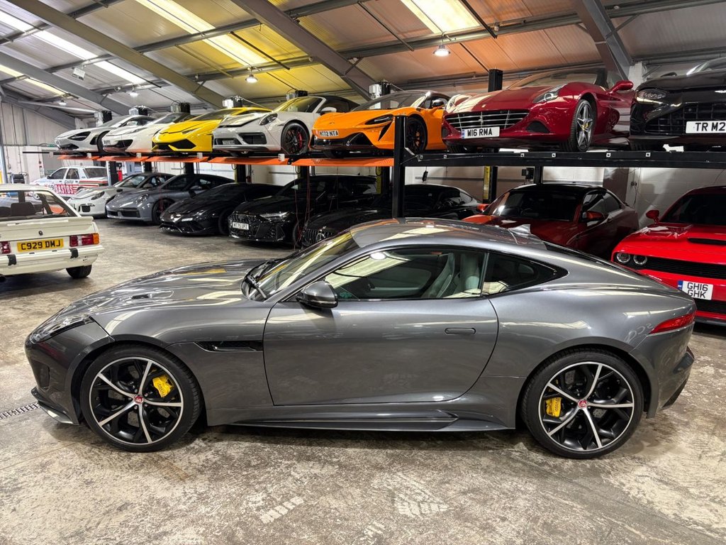 Used Jaguar F-Type 2014 for sale - 78224625: Photo 15