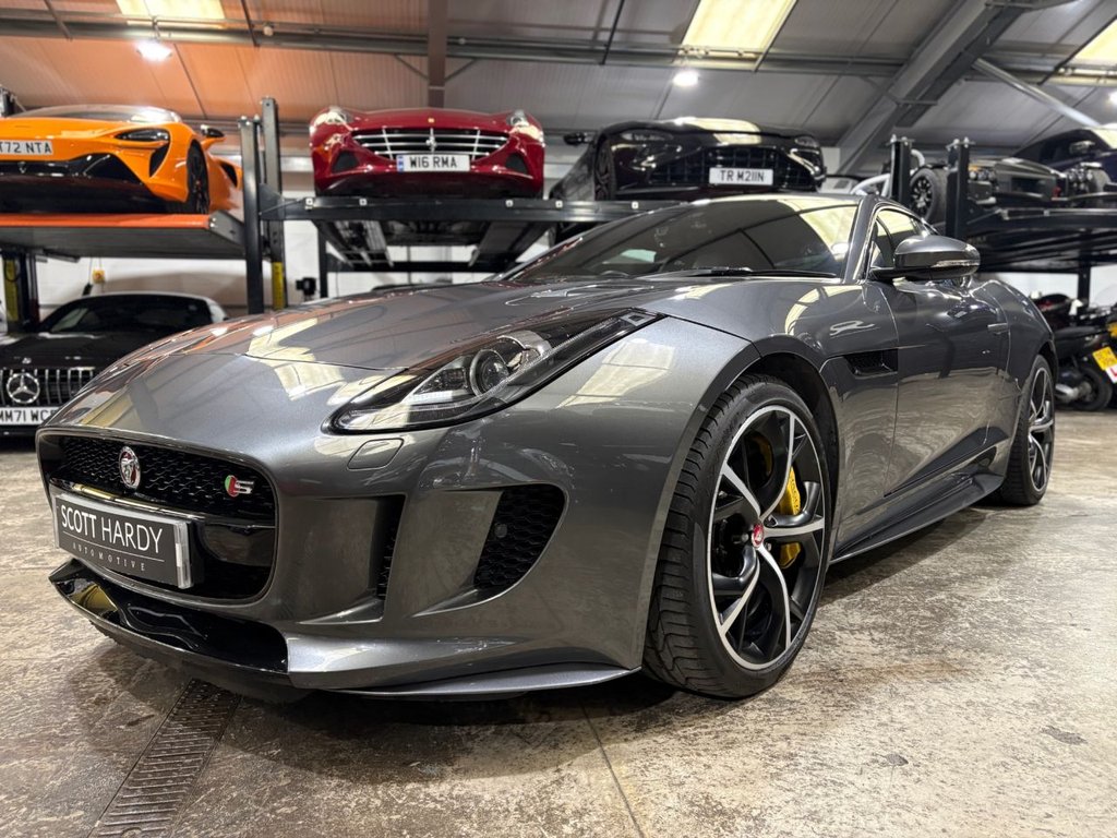 Used Jaguar F-Type 2014 for sale - 78224625: Photo 17