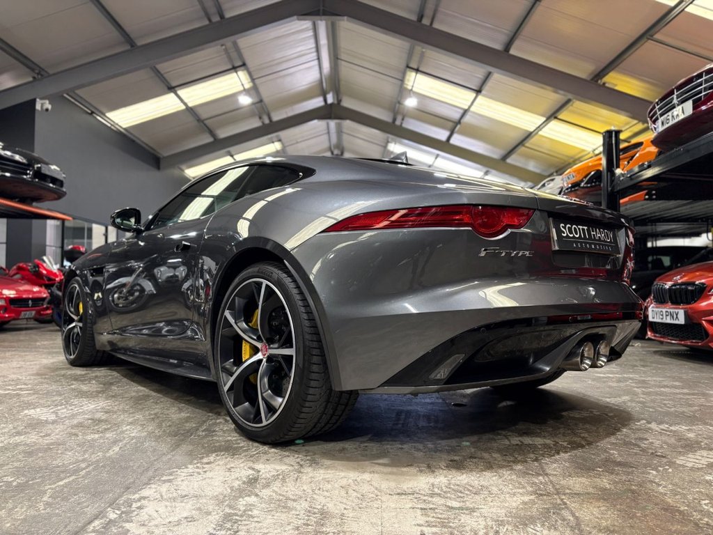Used Jaguar F-Type 2014 for sale - 78224625: Photo 19