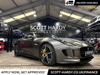 Used Jaguar F-Type 2014 for sale - 78224625: Photo