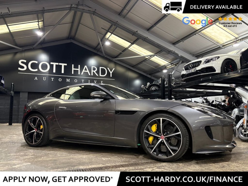 Used Jaguar F-Type 2014 for sale - 78224625: Photo 2
