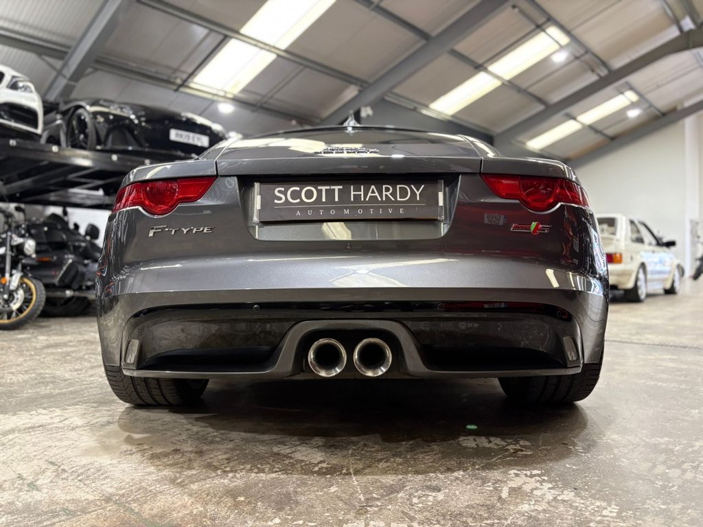 Used Jaguar F-Type 2014 for sale - 78224625: Photo 23