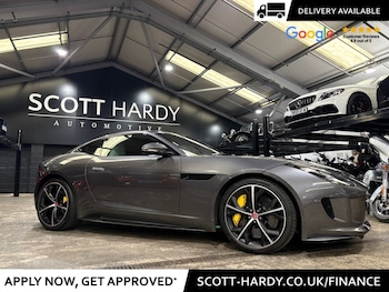 Used Jaguar F-Type 2014 for sale - 78224625: Photo