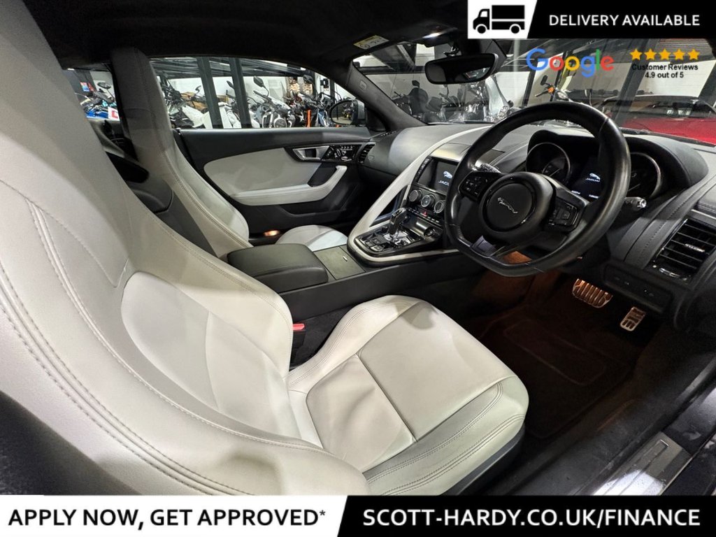 Used Jaguar F-Type 2014 for sale - 78224625: Photo 3