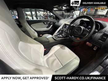 Used Jaguar F-Type 2014 for sale - 78224625: Photo