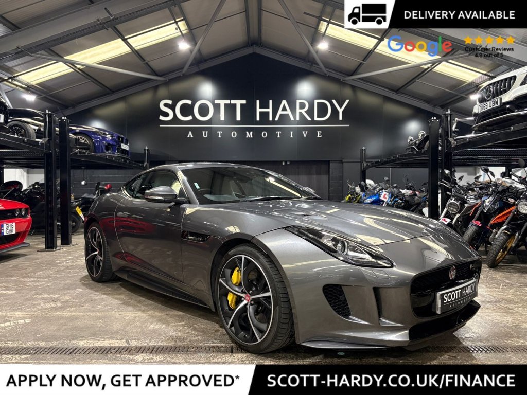 Used Jaguar F-Type 2014 for sale - 78224625: Photo 4