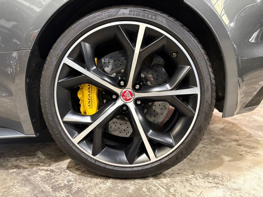 Used Jaguar F-Type 2014 for sale - 78224625: Photo 41