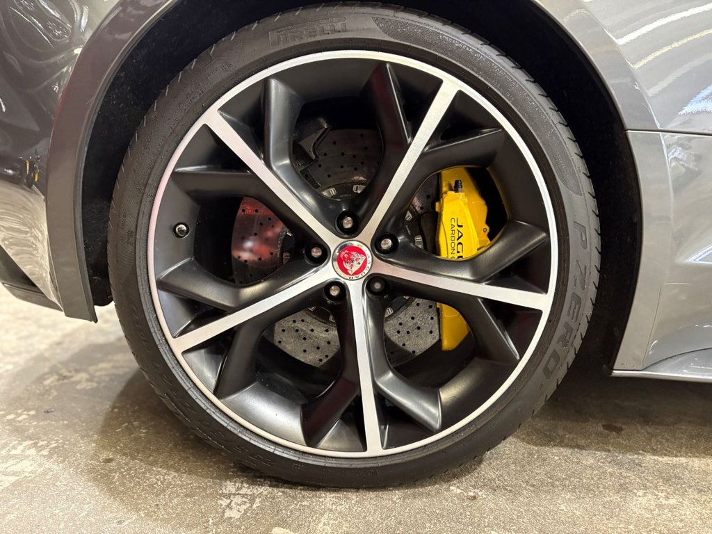 Used Jaguar F-Type 2014 for sale - 78224625: Photo 44