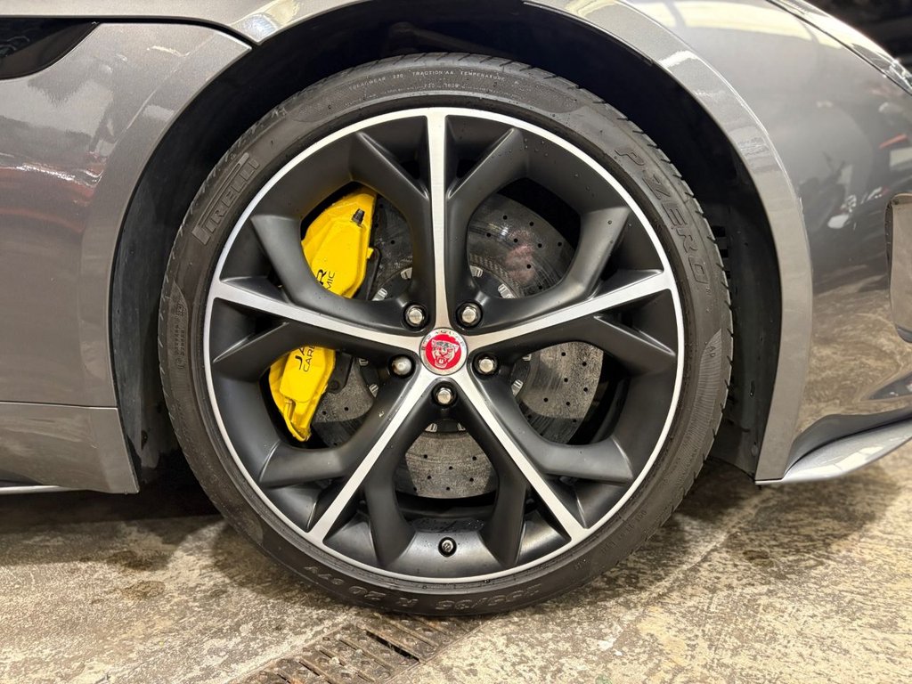 Used Jaguar F-Type 2014 for sale - 78224625: Photo 45