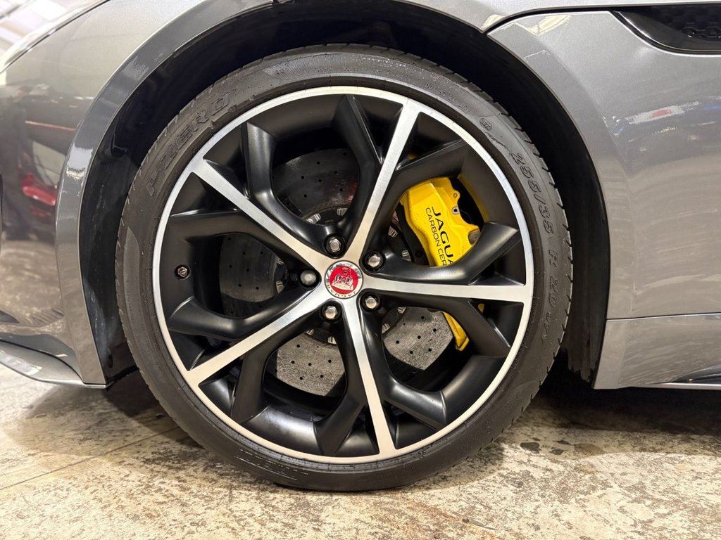 Used Jaguar F-Type 2014 for sale - 78224625: Photo 46