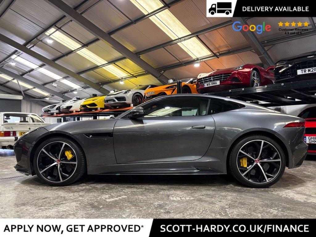 Used Jaguar F-Type 2014 for sale - 78224625: Photo 5