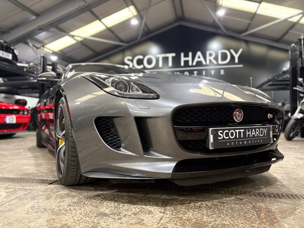 Used Jaguar F-Type 2014 for sale - 78224625: Photo 8