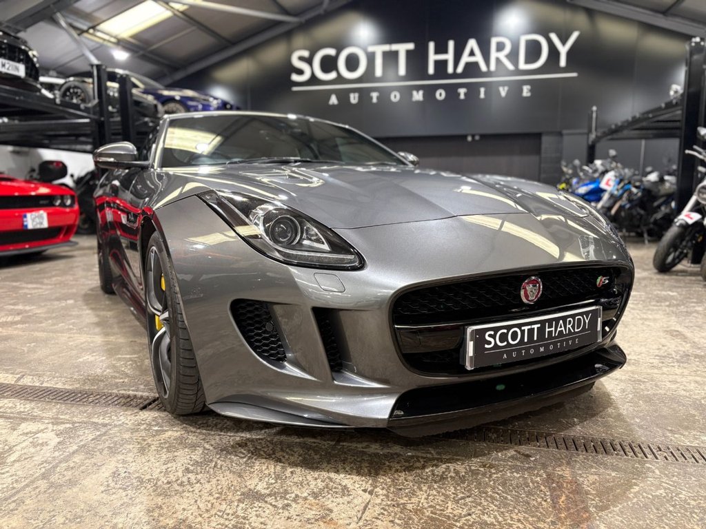 Used Jaguar F-Type 2014 for sale - 78224625: Photo 9