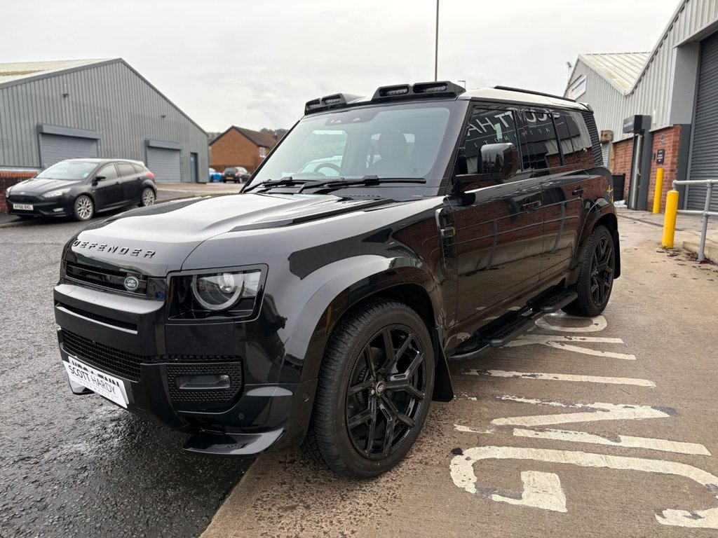 Used Land Rover Defender 2024 for sale - 77359865: Photo 15