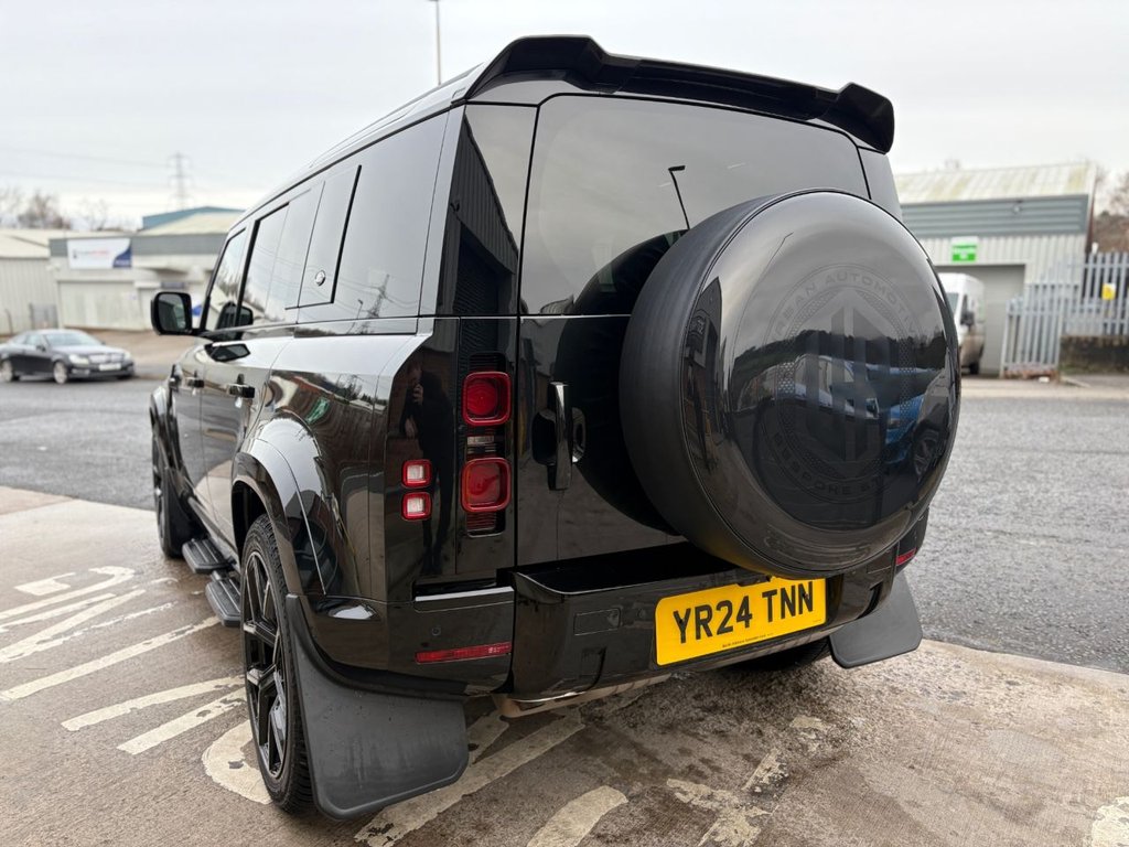 Used Land Rover Defender 2024 for sale - 77359865: Photo 17