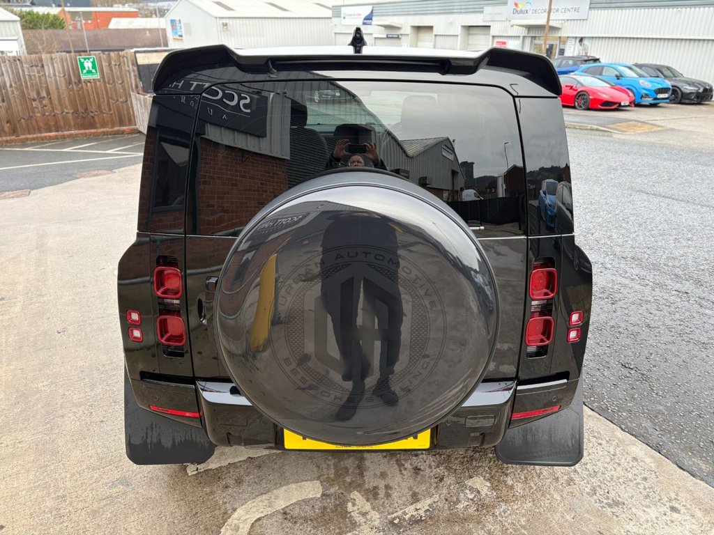 Used Land Rover Defender 2024 for sale - 77359865: Photo 18
