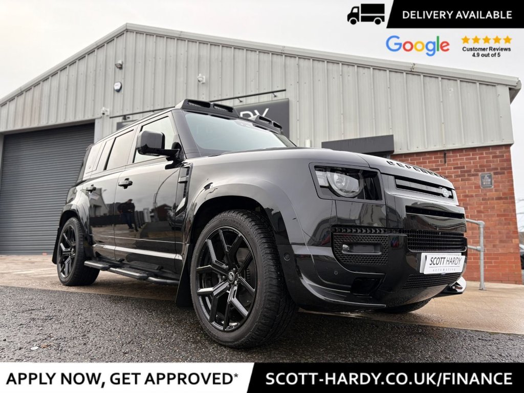 Used Land Rover Defender 2024 for sale - 77359865: Photo 2