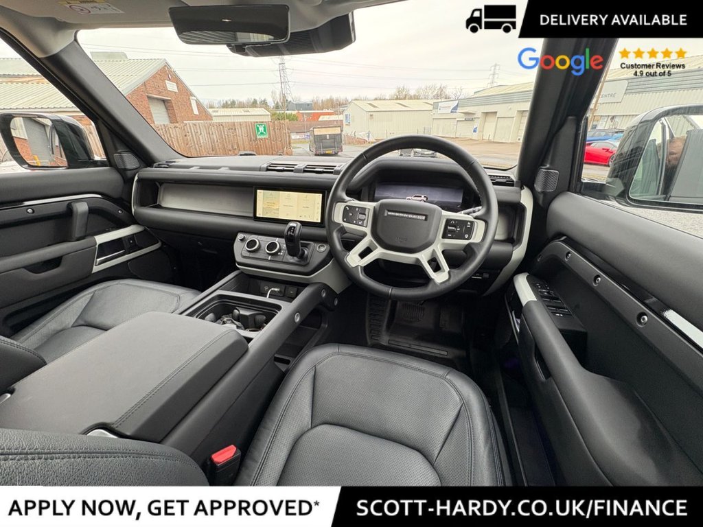 Used Land Rover Defender 2024 for sale - 77359865: Photo 3