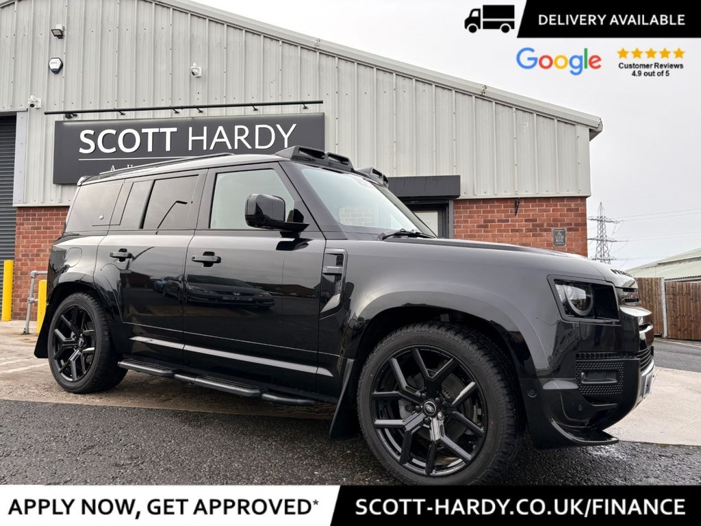 Used Land Rover Defender 2024 for sale - 77359865: Photo 5