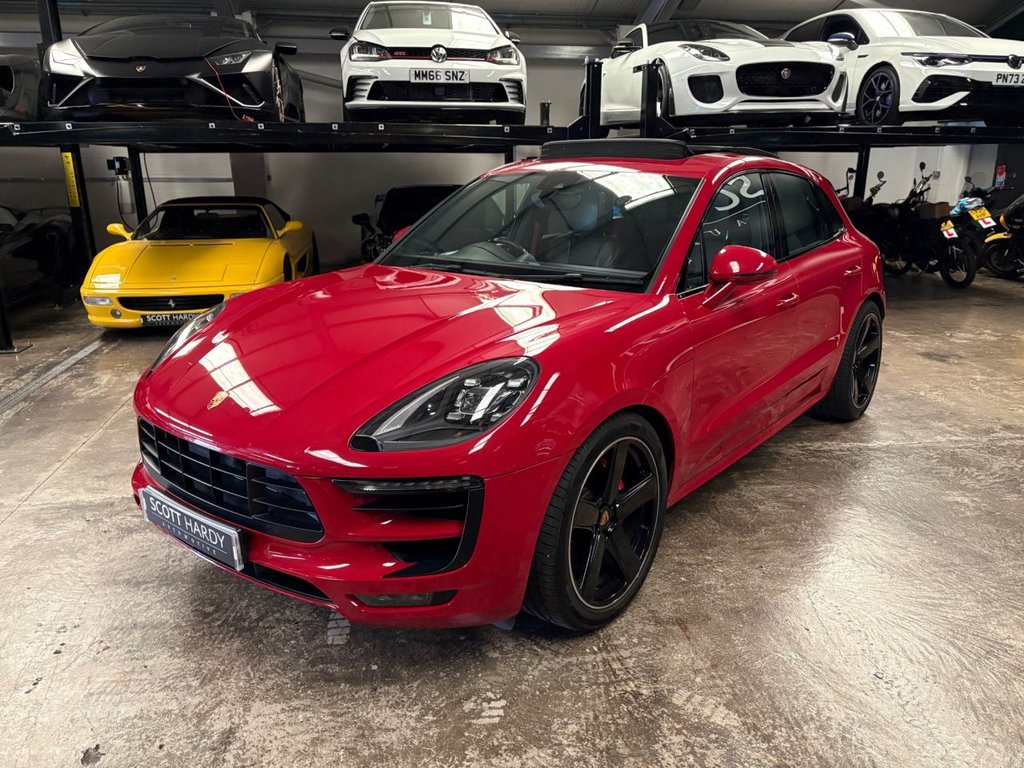 Used Porsche Macan 2018 for sale - 77359863: Photo 15