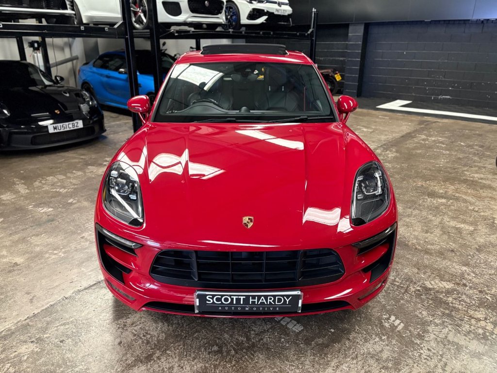 Used Porsche Macan 2018 for sale - 77359863: Photo 17