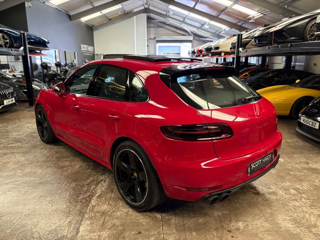 Used Porsche Macan 2018 for sale - 77359863: Photo 18