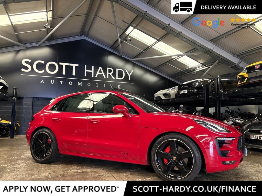 Used Porsche Macan 2018 for sale - 77359863: Photo 2