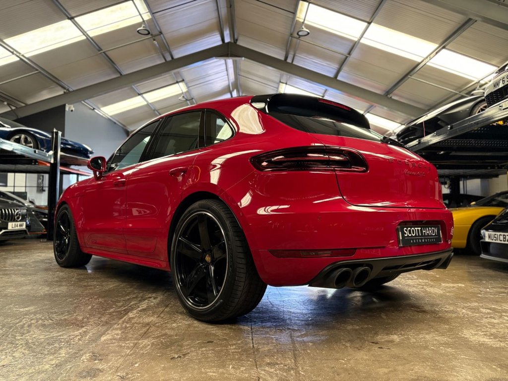 Used Porsche Macan 2018 for sale - 77359863: Photo 22