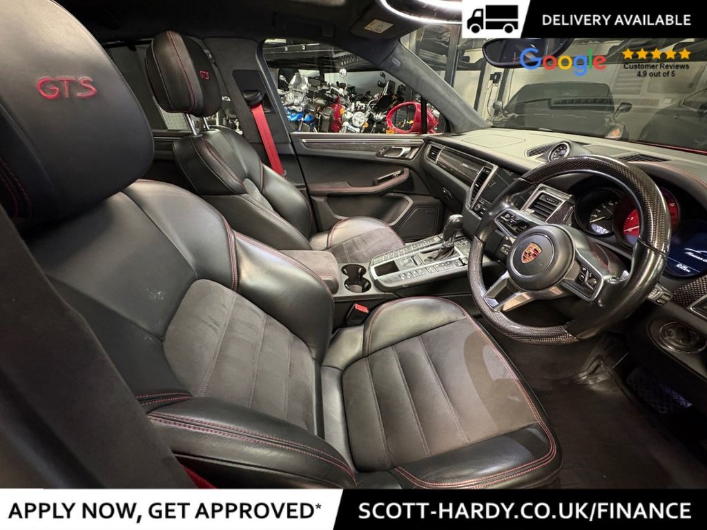 Used Porsche Macan 2018 for sale - 77359863: Photo 3