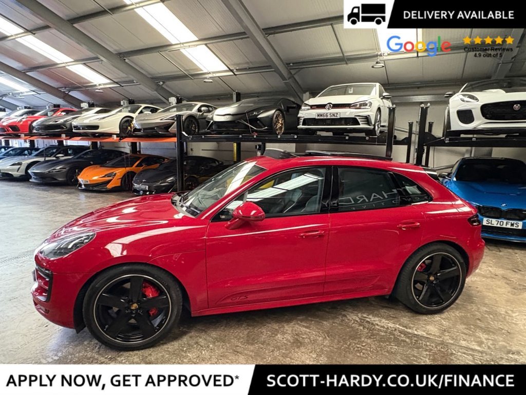 Used Porsche Macan 2018 for sale - 77359863: Photo 4