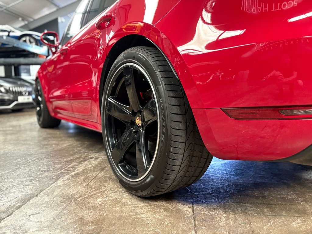 Used Porsche Macan 2018 for sale - 77359863: Photo 50