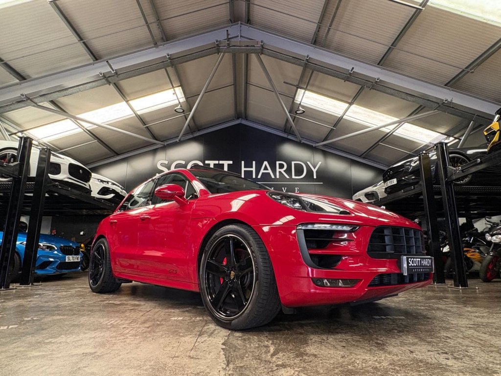 Used Porsche Macan 2018 for sale - 77359863: Photo 8