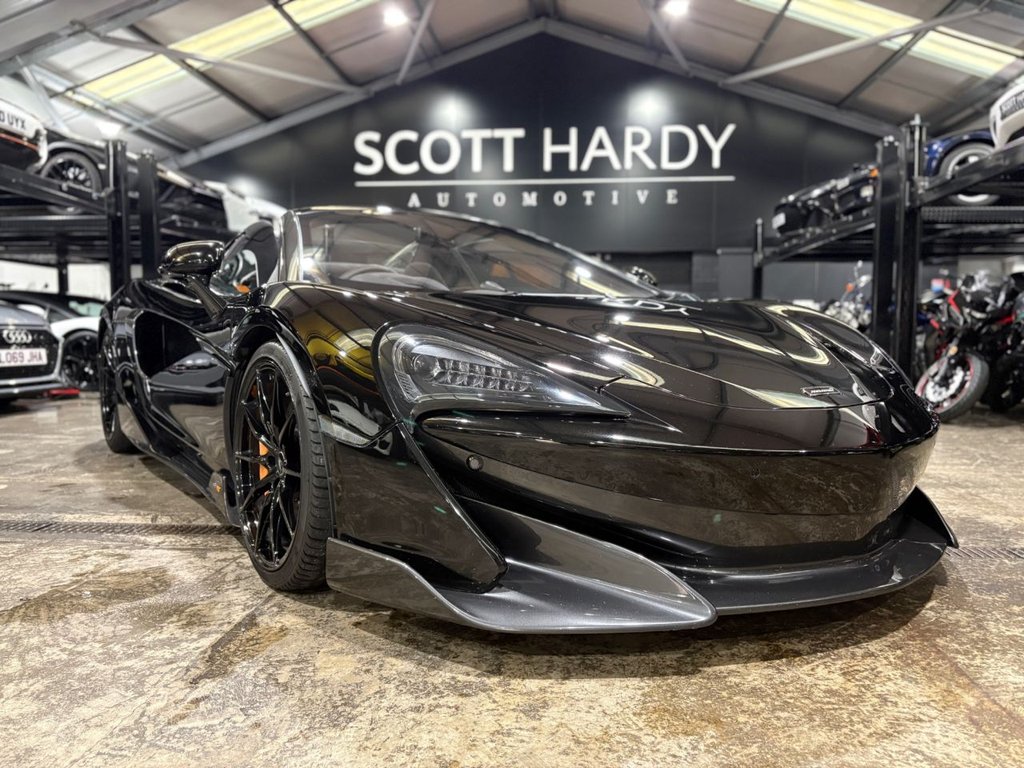 Used McLaren 600LT 2020 for sale - 77359867: Photo 10