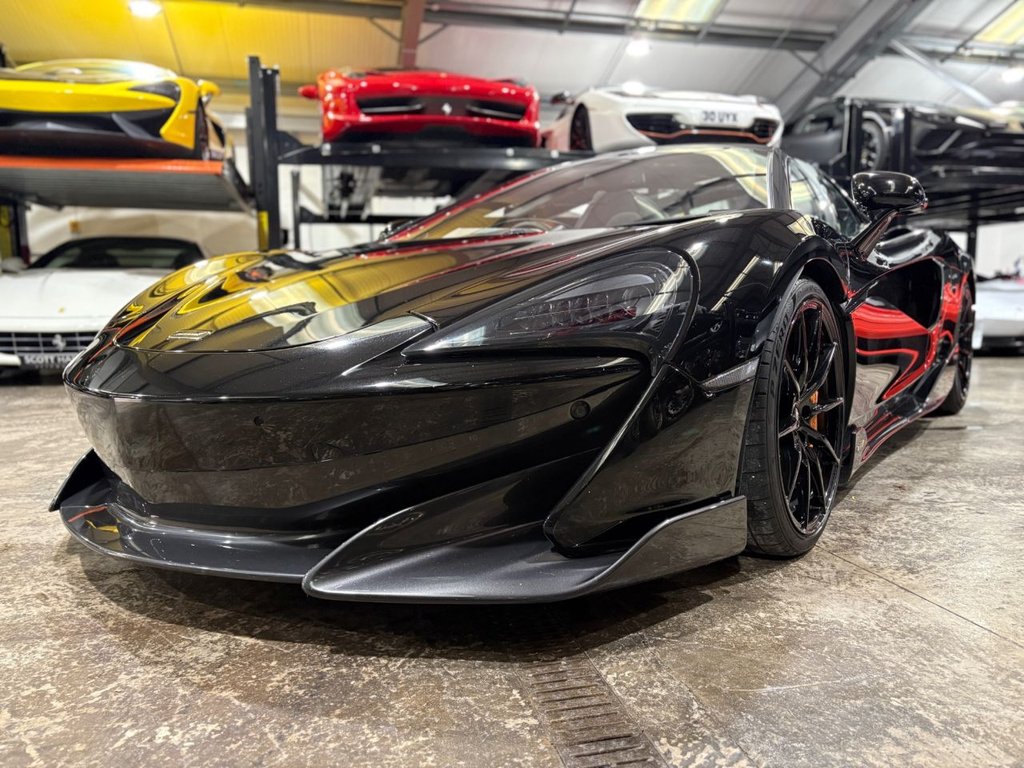 Used McLaren 600LT 2020 for sale - 77359867: Photo 12