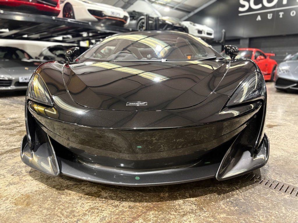 Used McLaren 600LT 2020 for sale - 77359867: Photo 13