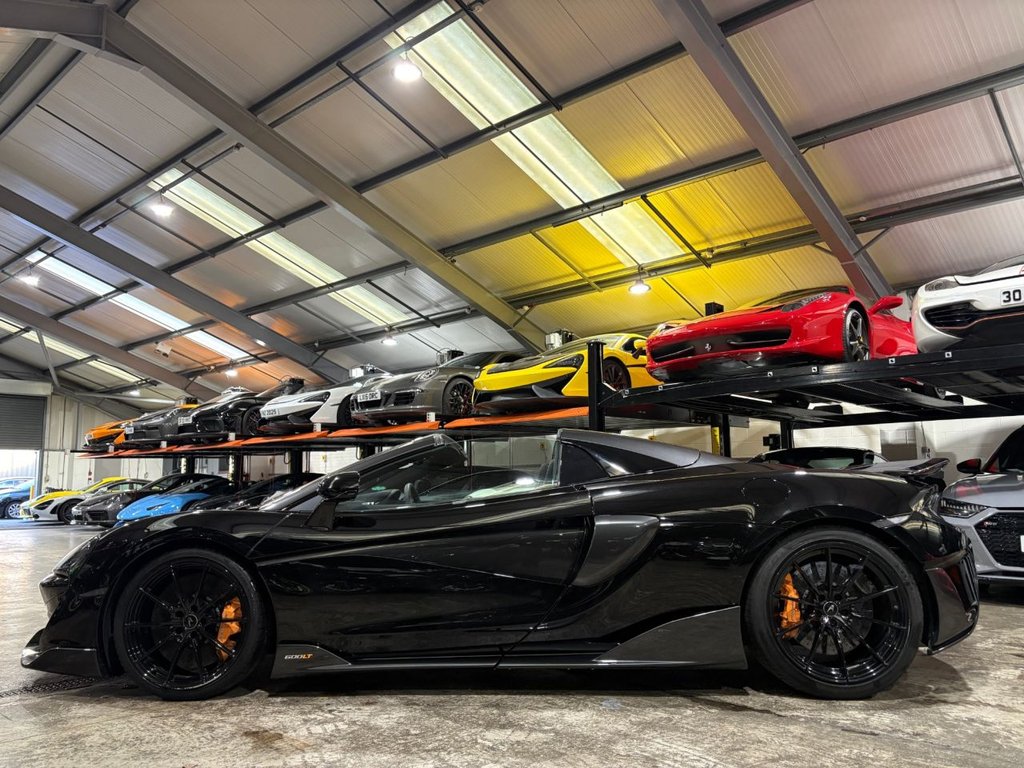 Used McLaren 600LT 2020 for sale - 77359867: Photo 15
