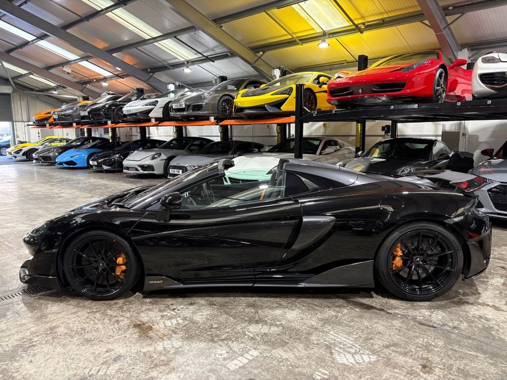 Used McLaren 600LT 2020 for sale - 77359867: Photo 17
