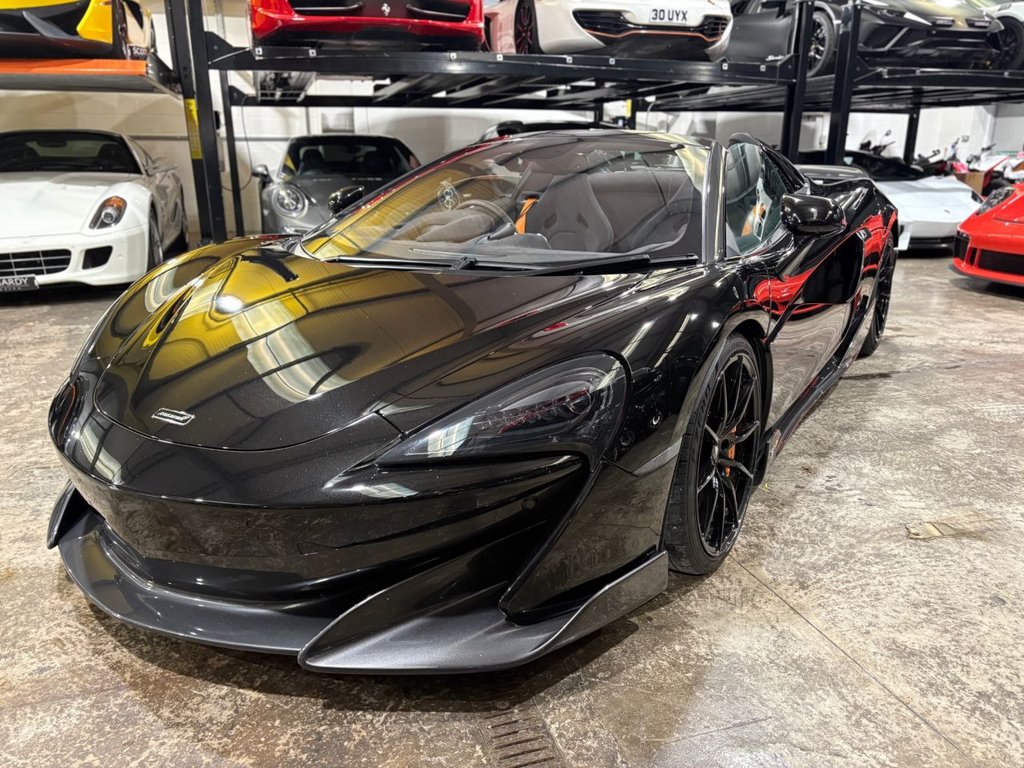 Used McLaren 600LT 2020 for sale - 77359867: Photo 18