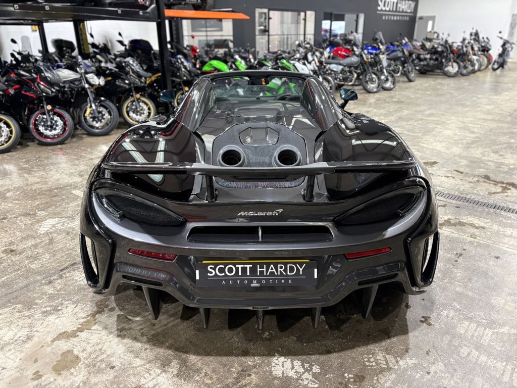 Used McLaren 600LT 2020 for sale - 77359867: Photo 19