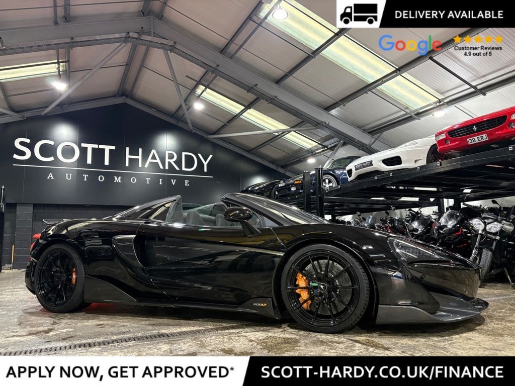 Used McLaren 600LT 2020 for sale - 77359867: Photo 2