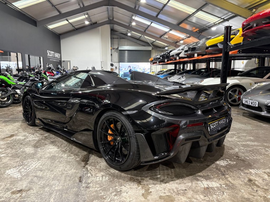 Used McLaren 600LT 2020 for sale - 77359867: Photo 20