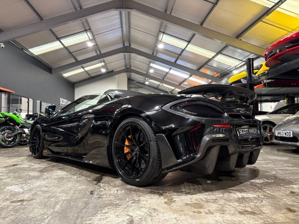 Used McLaren 600LT 2020 for sale - 77359867: Photo 21