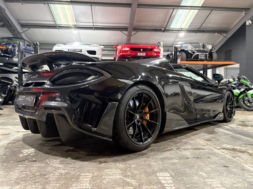 Used McLaren 600LT 2020 for sale - 77359867: Photo 22