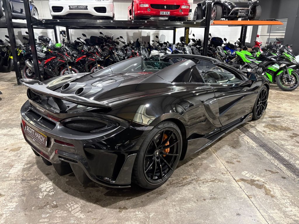 Used McLaren 600LT 2020 for sale - 77359867: Photo 23