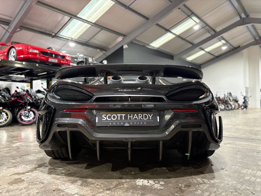 Used McLaren 600LT 2020 for sale - 77359867: Photo 24