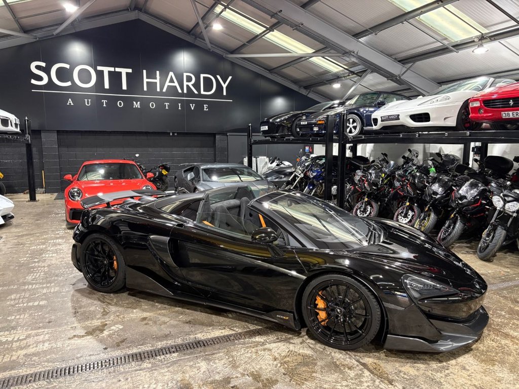 Used McLaren 600LT 2020 for sale - 77359867: Photo 26
